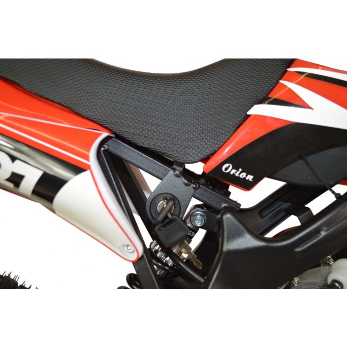 Zipper 49cc store dirt bike