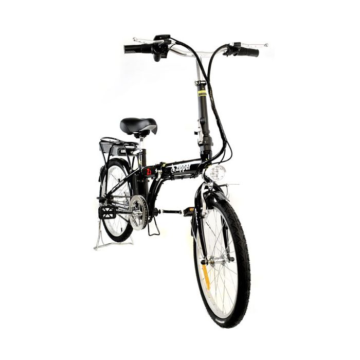 zipper z2 folding electric bike
